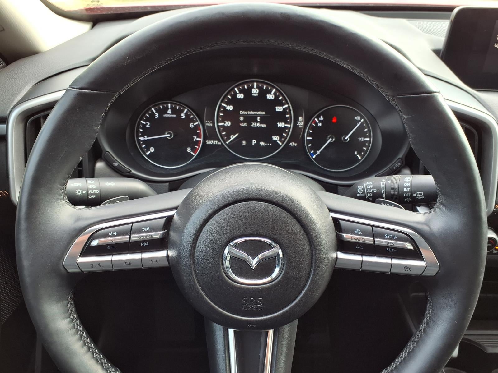 2023 Mazda Mazda CX-50 2.5 Turbo Premium