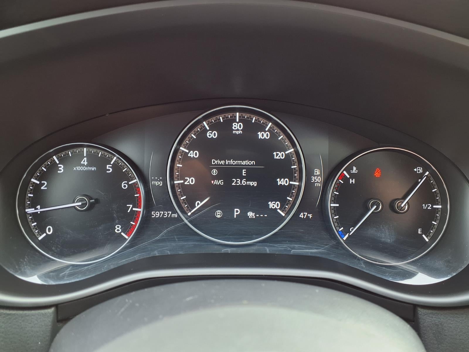 2023 Mazda Mazda CX-50 2.5 Turbo Premium