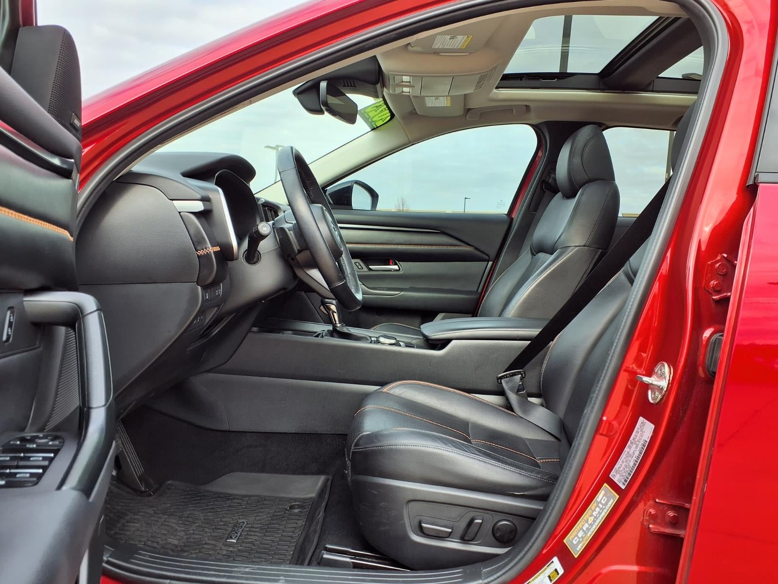 2023 Mazda Mazda CX-50 2.5 Turbo Premium