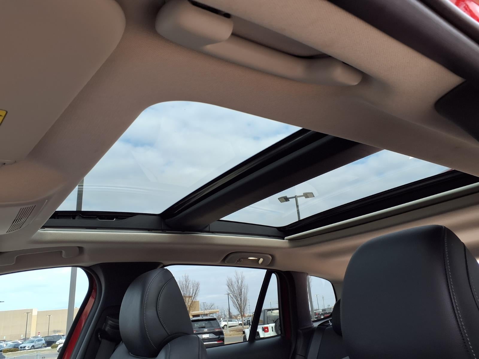 2023 Mazda Mazda CX-50 2.5 Turbo Premium