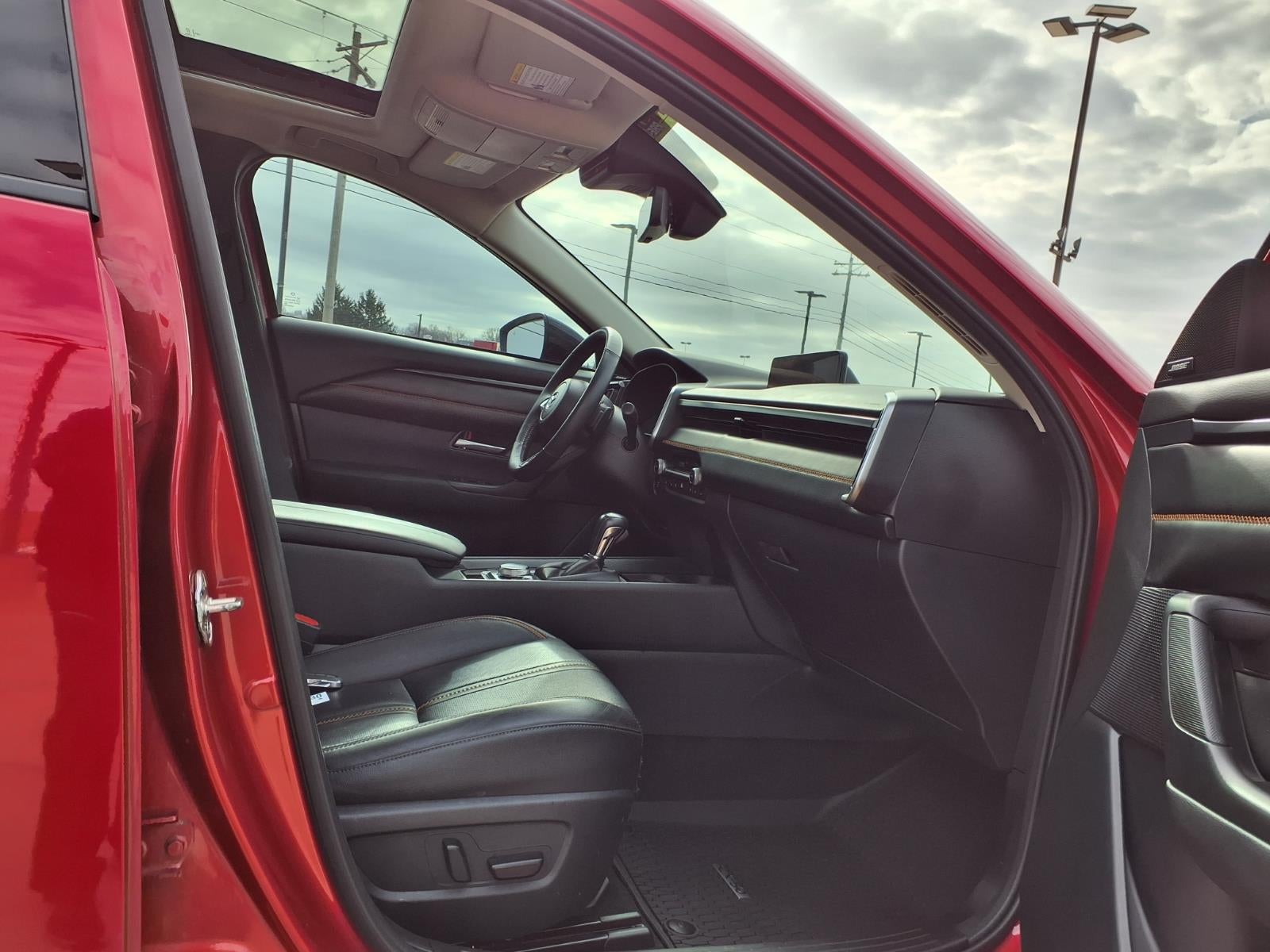 2023 Mazda Mazda CX-50 2.5 Turbo Premium