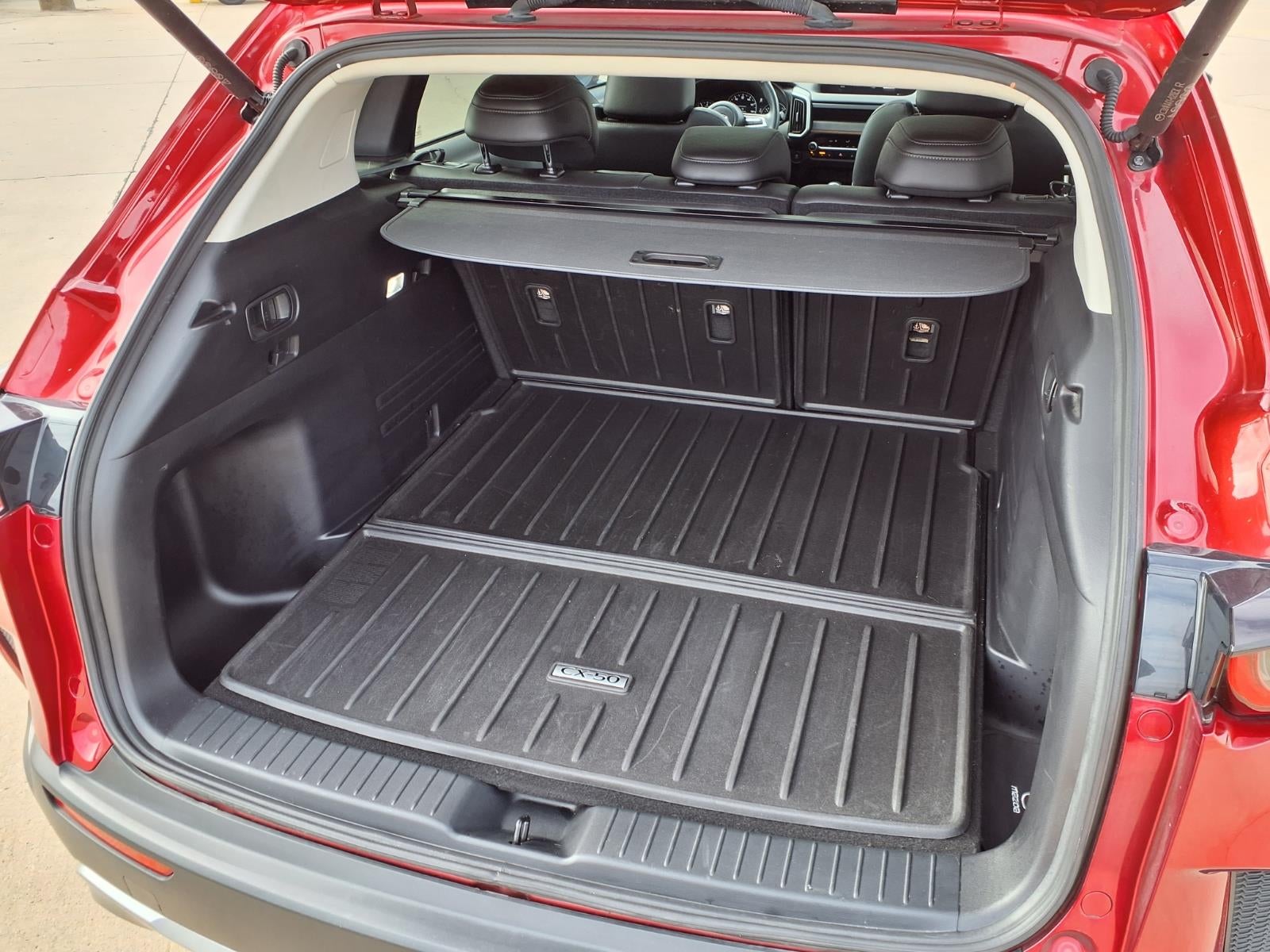 2023 Mazda Mazda CX-50 2.5 Turbo Premium