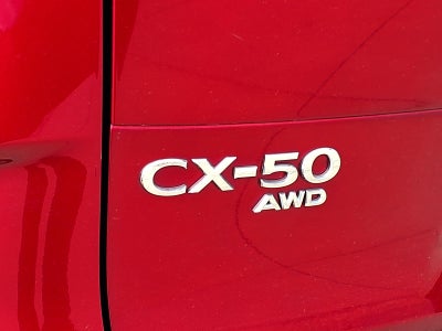 2023 Mazda Mazda CX-50 2.5 Turbo Premium
