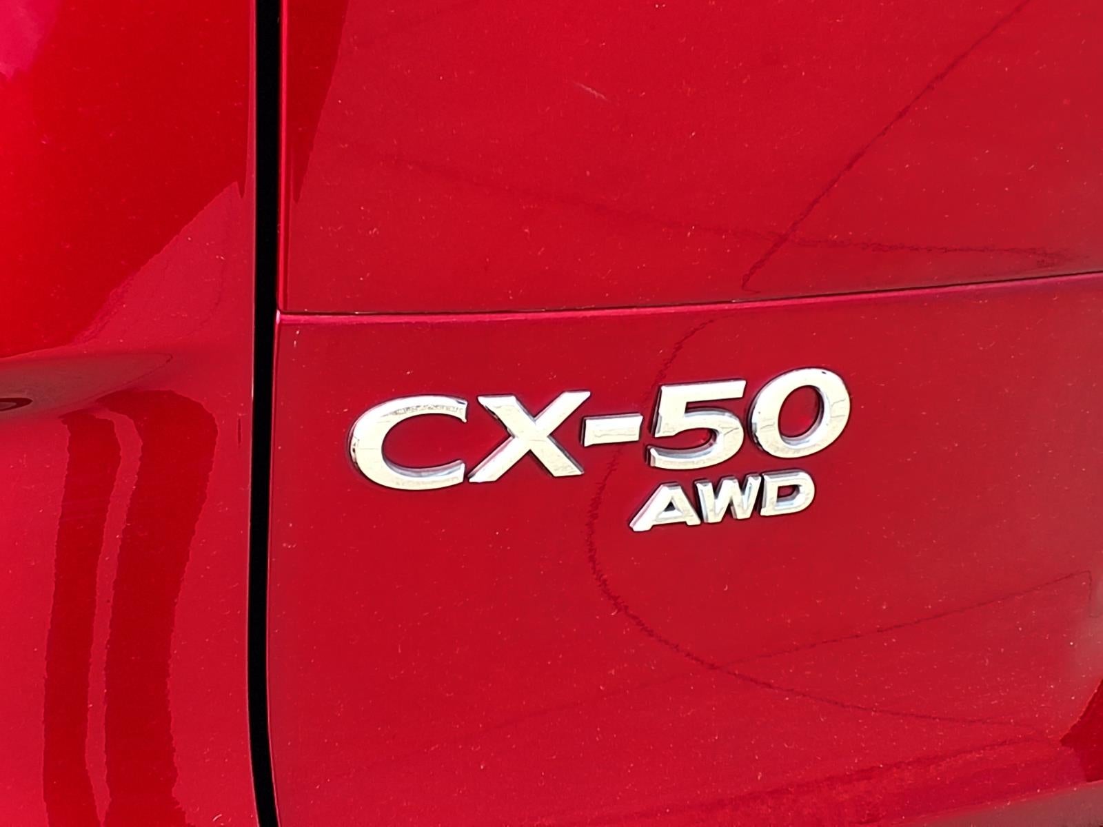 2023 Mazda Mazda CX-50 2.5 Turbo Premium