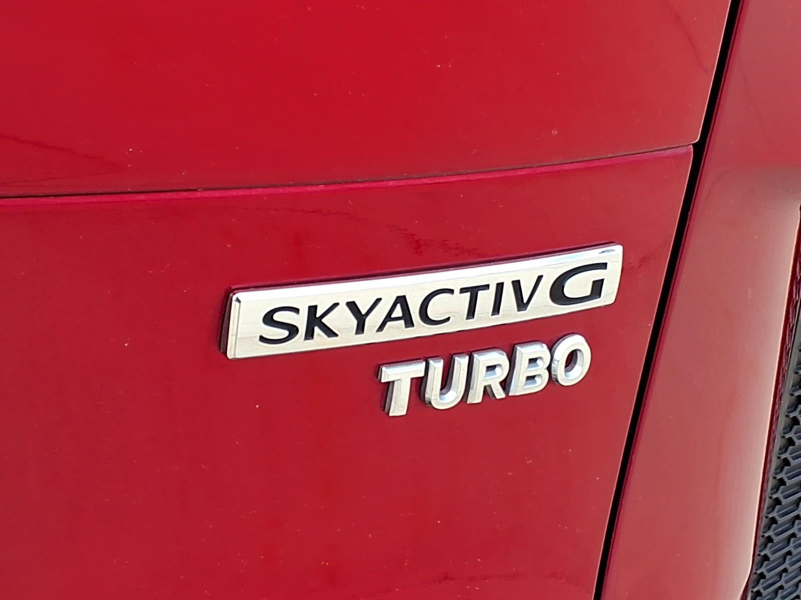 2023 Mazda Mazda CX-50 2.5 Turbo Premium