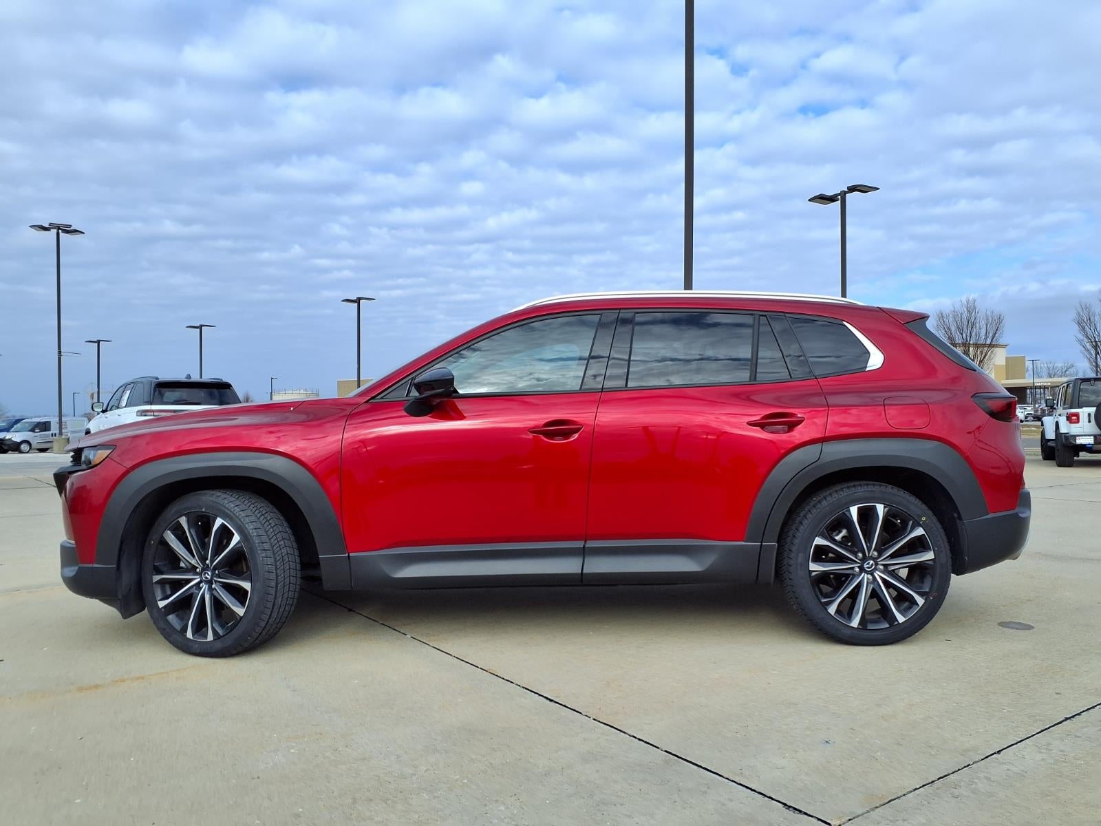 2023 Mazda Mazda CX-50 2.5 Turbo Premium