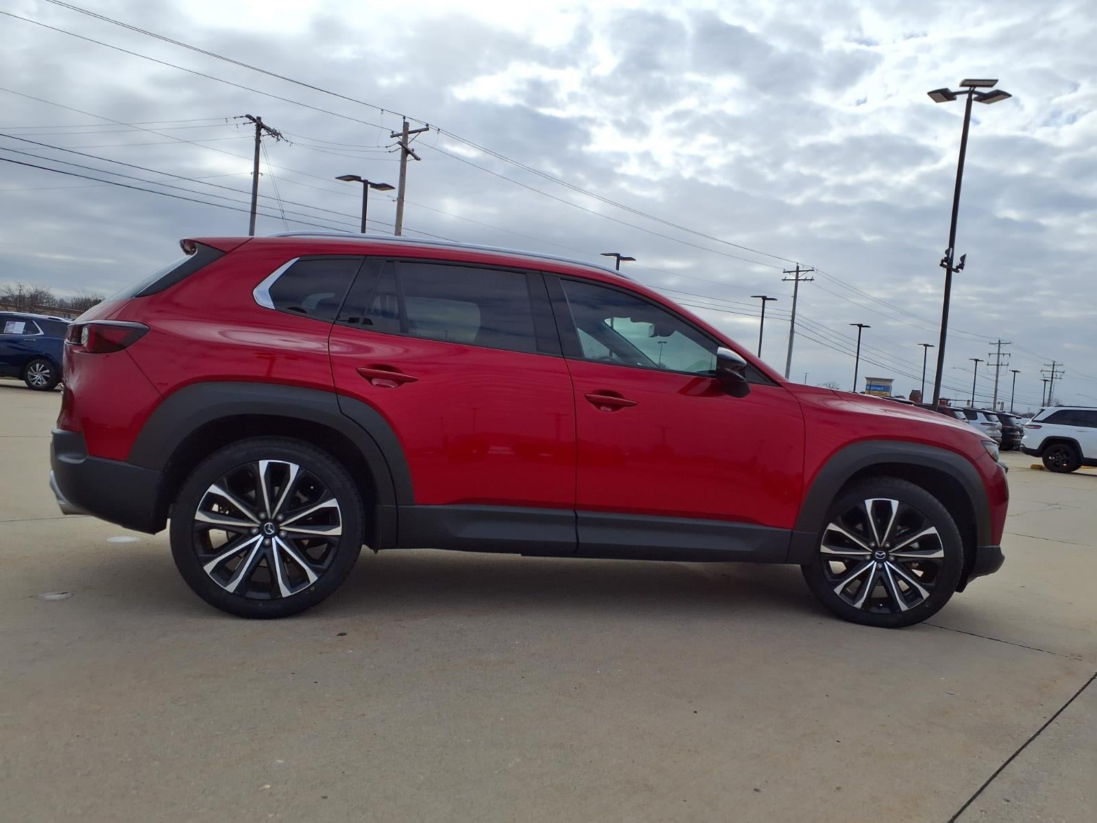 2023 Mazda Mazda CX-50 2.5 Turbo Premium