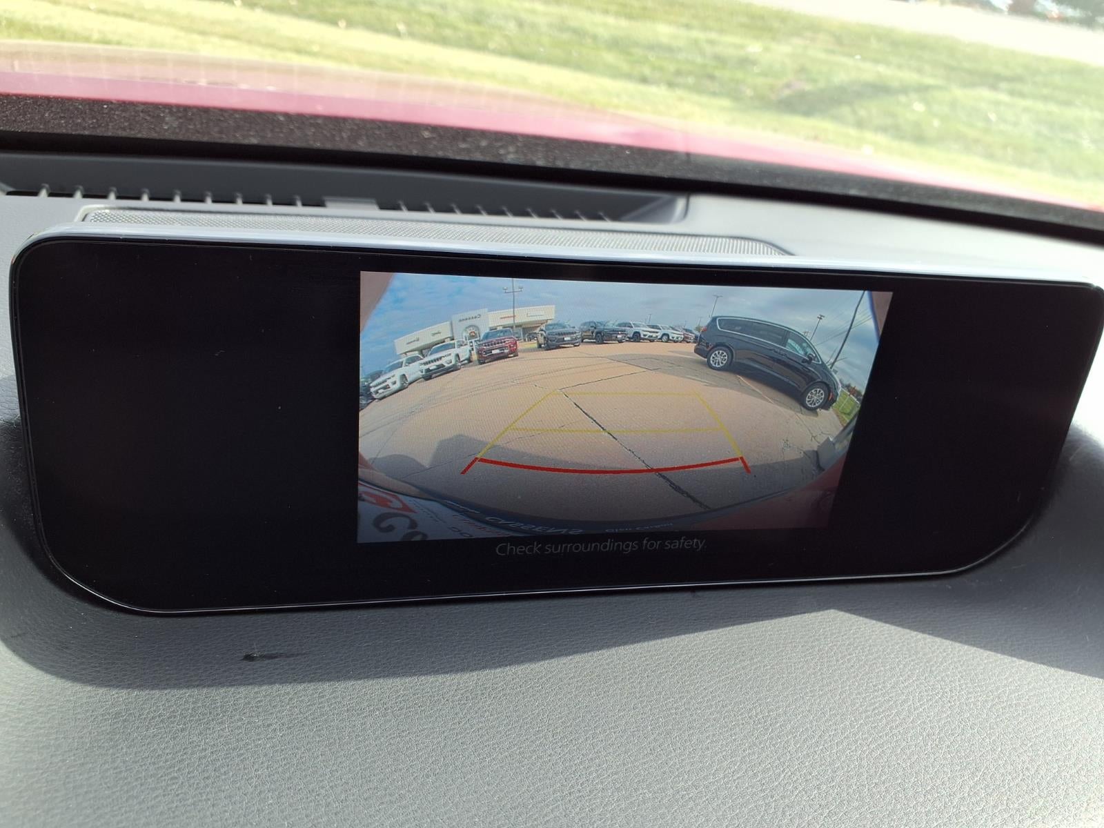 2023 Mazda Mazda CX-50 2.5 Turbo Premium