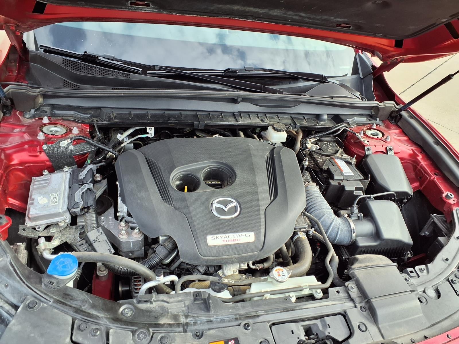 2023 Mazda Mazda CX-50 2.5 Turbo Premium