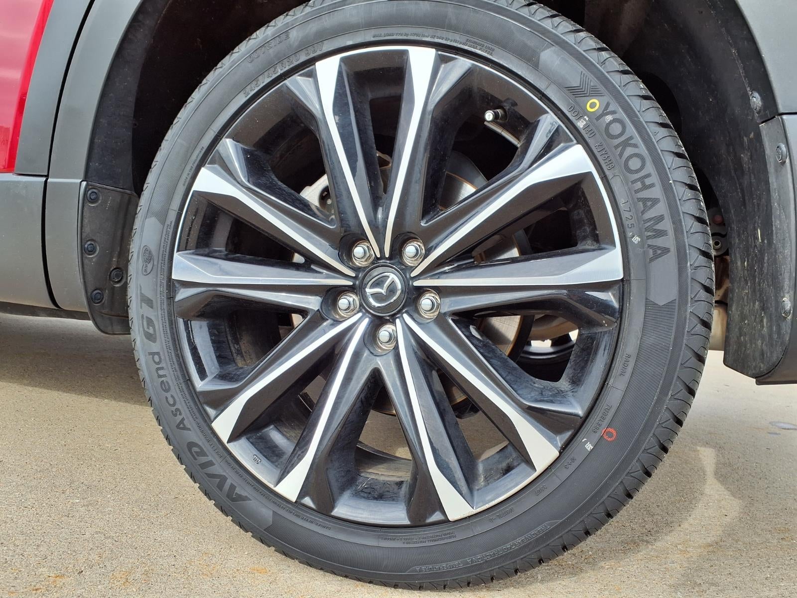 2023 Mazda Mazda CX-50 2.5 Turbo Premium