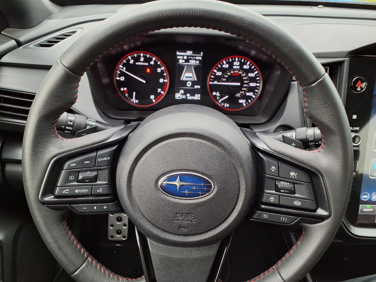 2024 Subaru Impreza RS