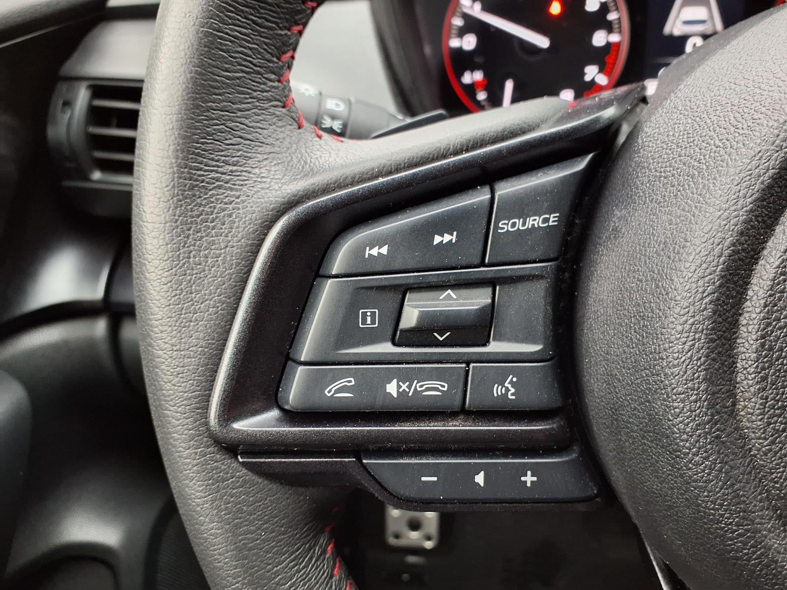 2024 Subaru Impreza RS