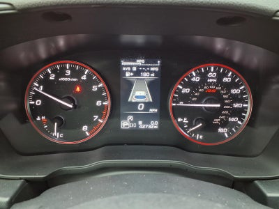 2024 Subaru Impreza RS