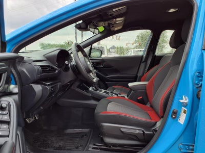 2024 Subaru Impreza RS