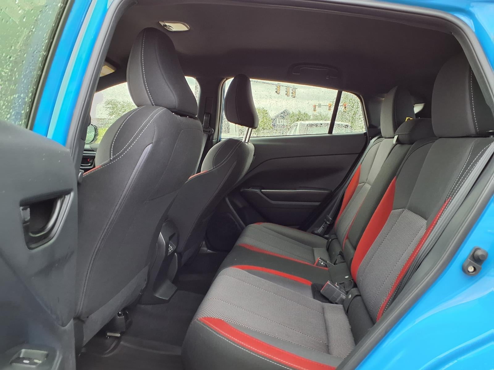 2024 Subaru Impreza RS