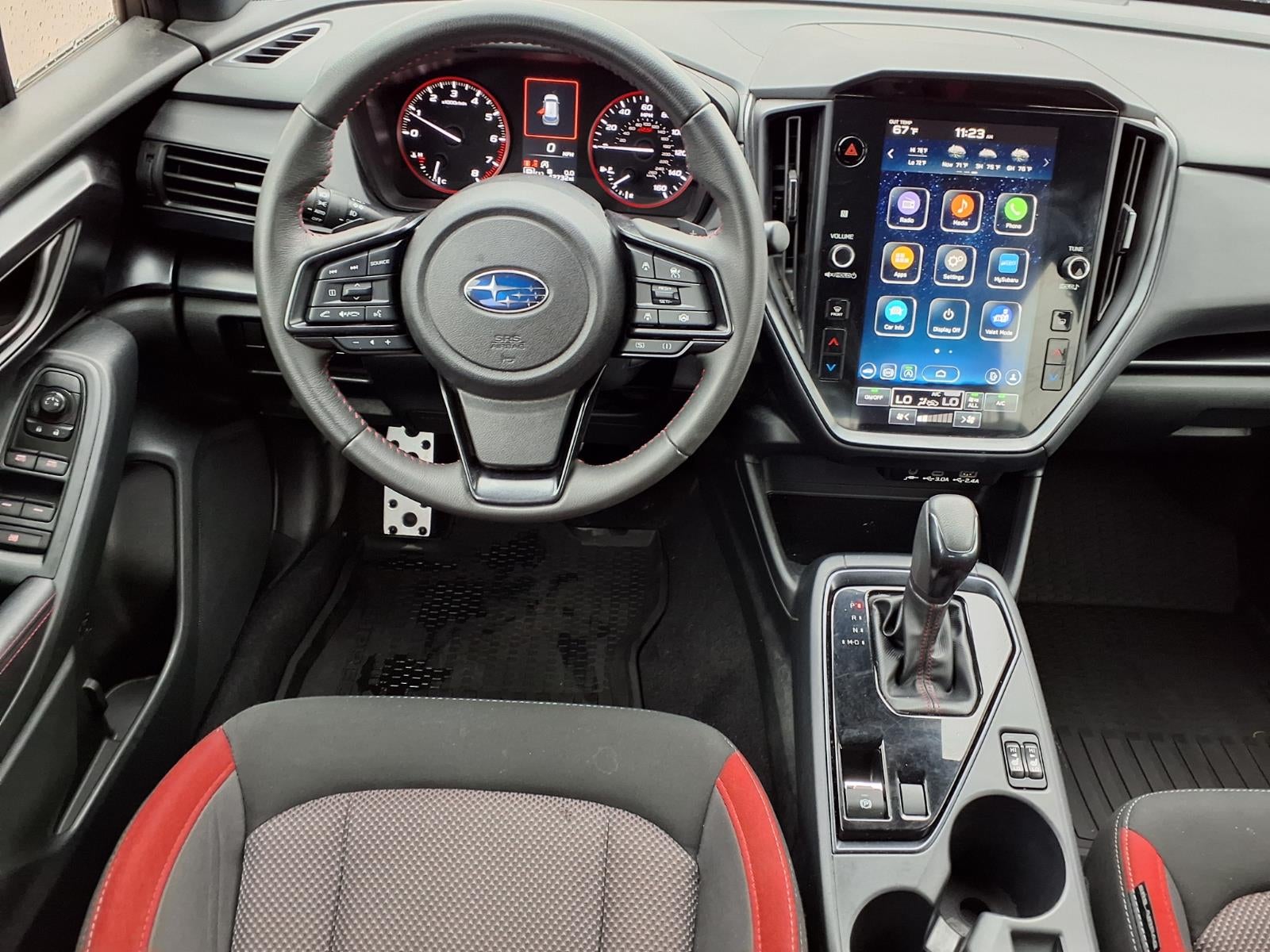 2024 Subaru Impreza RS