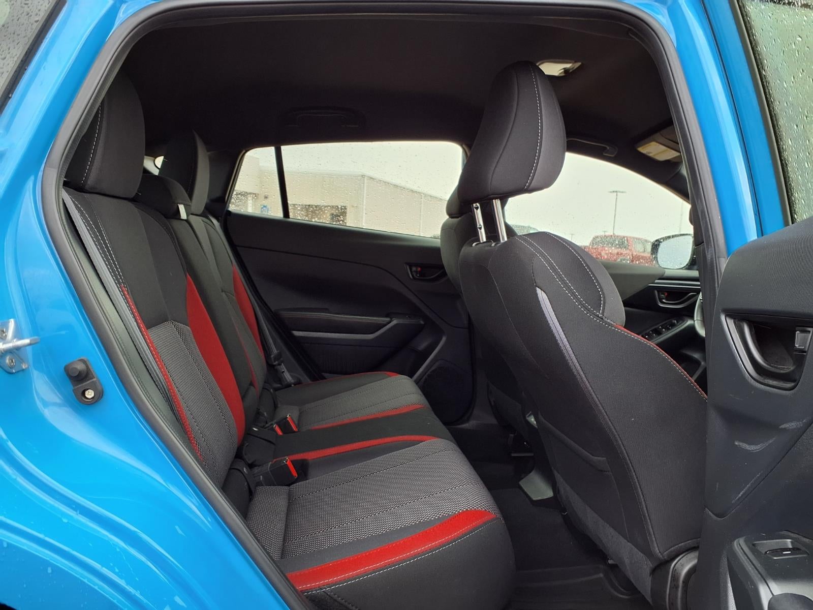 2024 Subaru Impreza RS