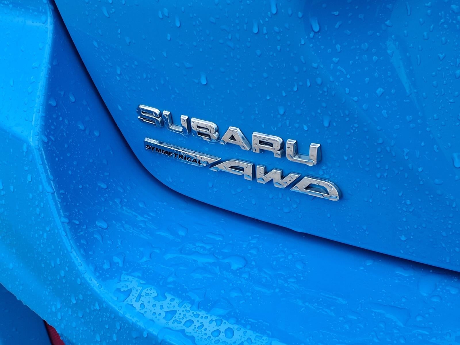 2024 Subaru Impreza RS