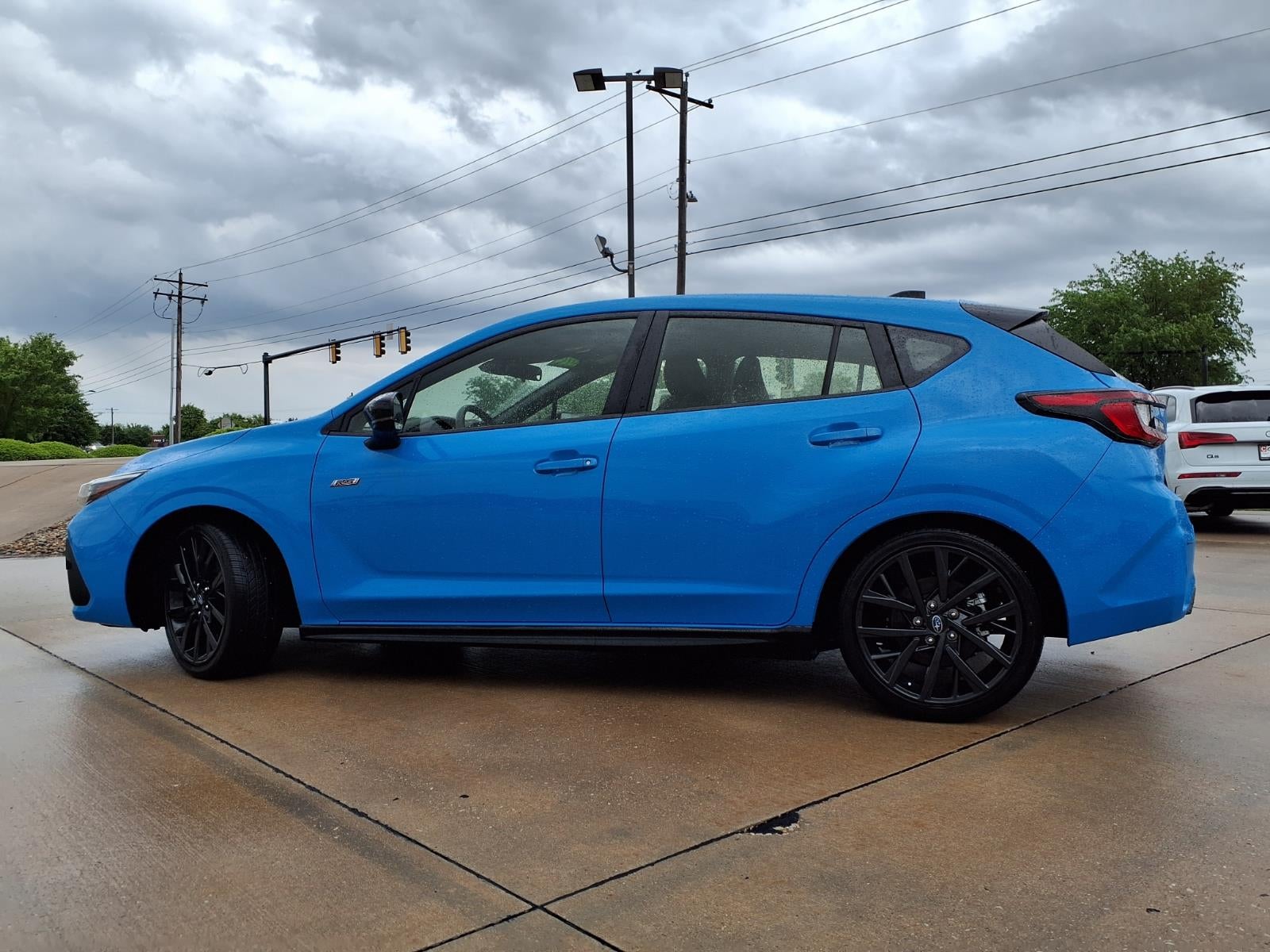 2024 Subaru Impreza RS