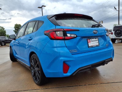 2024 Subaru Impreza RS