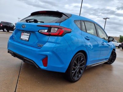 2024 Subaru Impreza RS