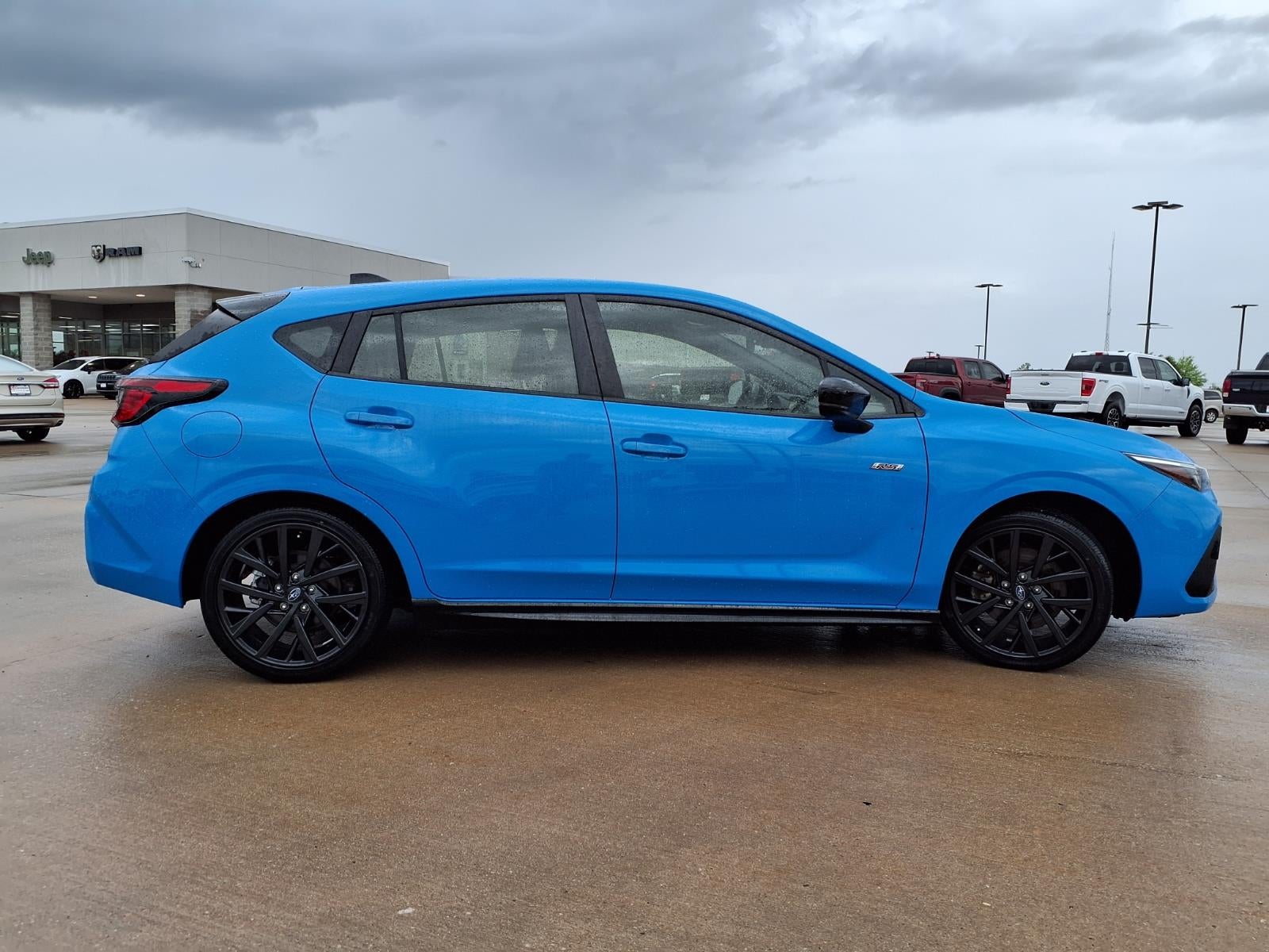2024 Subaru Impreza RS