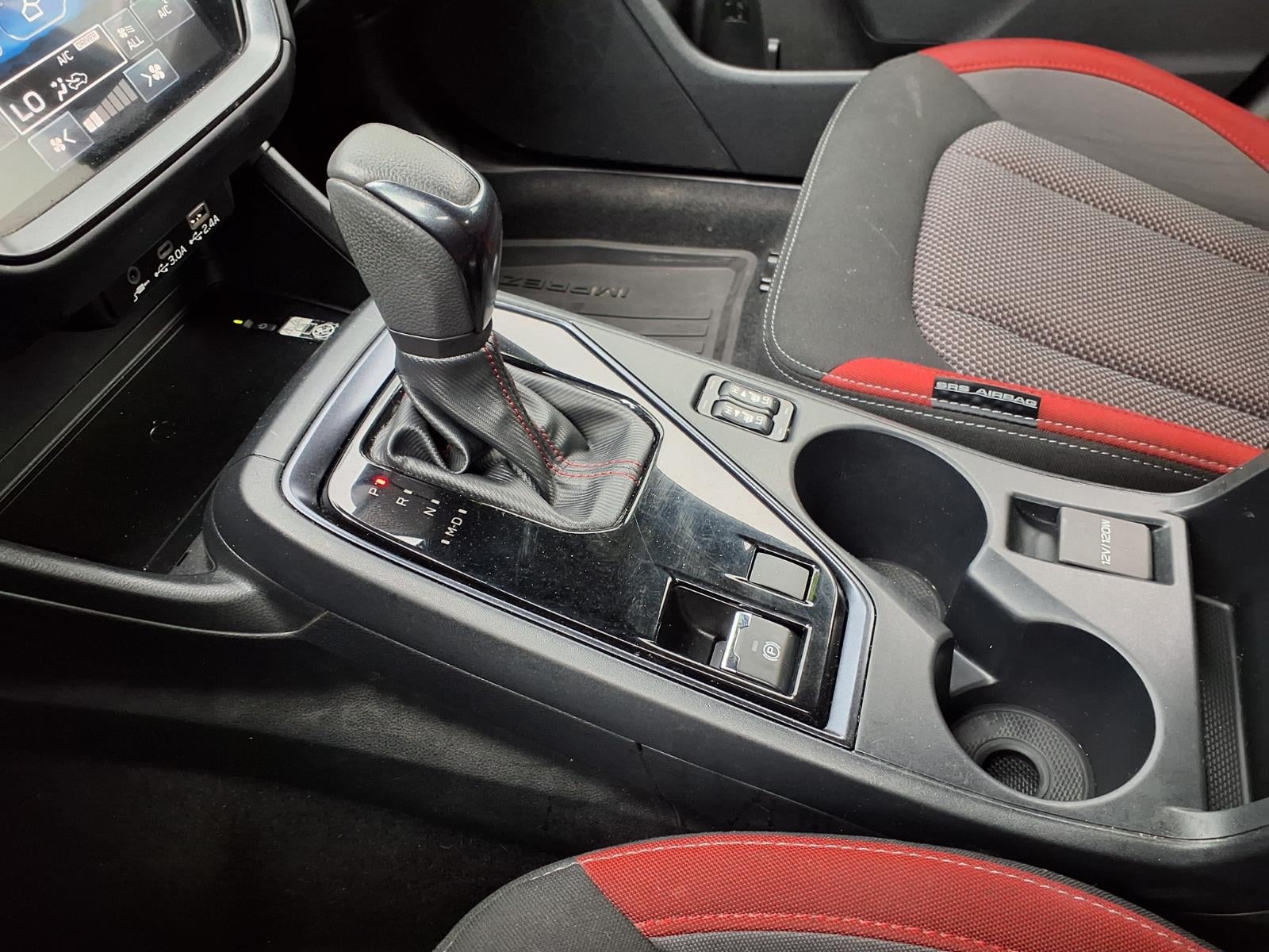 2024 Subaru Impreza RS