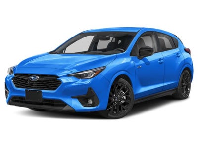 2024 Subaru Impreza RS