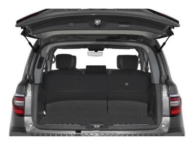 2021 Nissan Armada Platinum