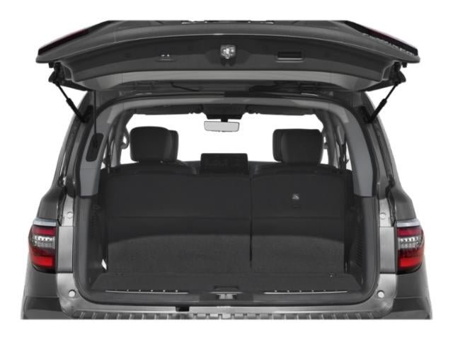 2021 Nissan Armada Platinum
