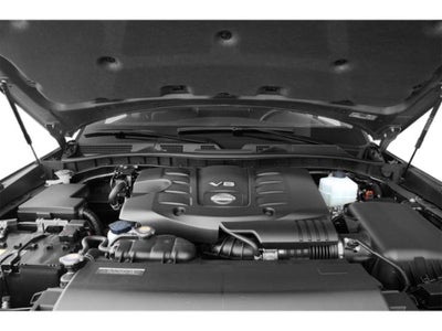 2021 Nissan Armada Platinum
