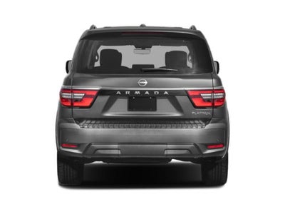 2021 Nissan Armada Platinum