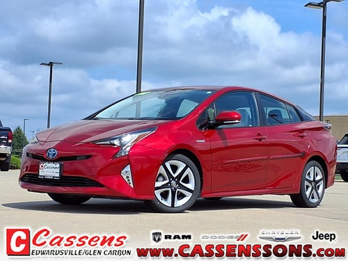 2017 Toyota Prius Four