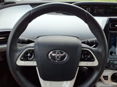 2017 Toyota Prius Four