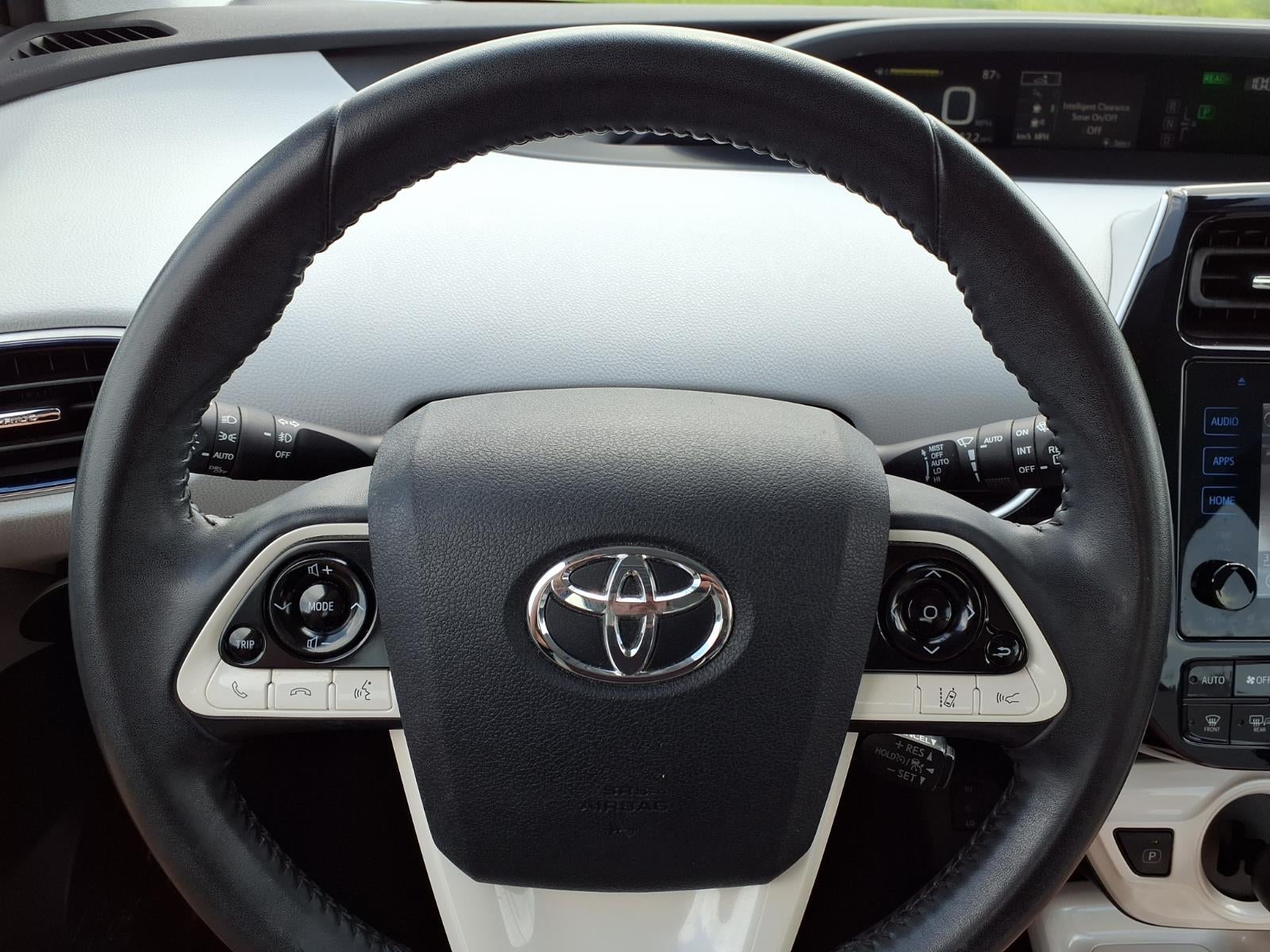 2017 Toyota Prius Four