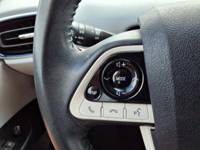 2017 Toyota Prius Four