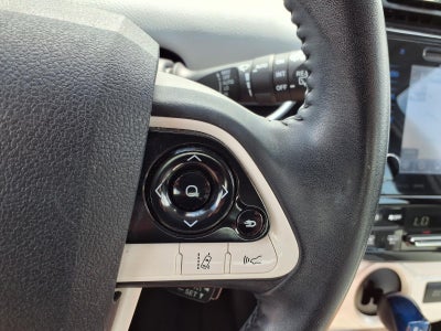 2017 Toyota Prius Four