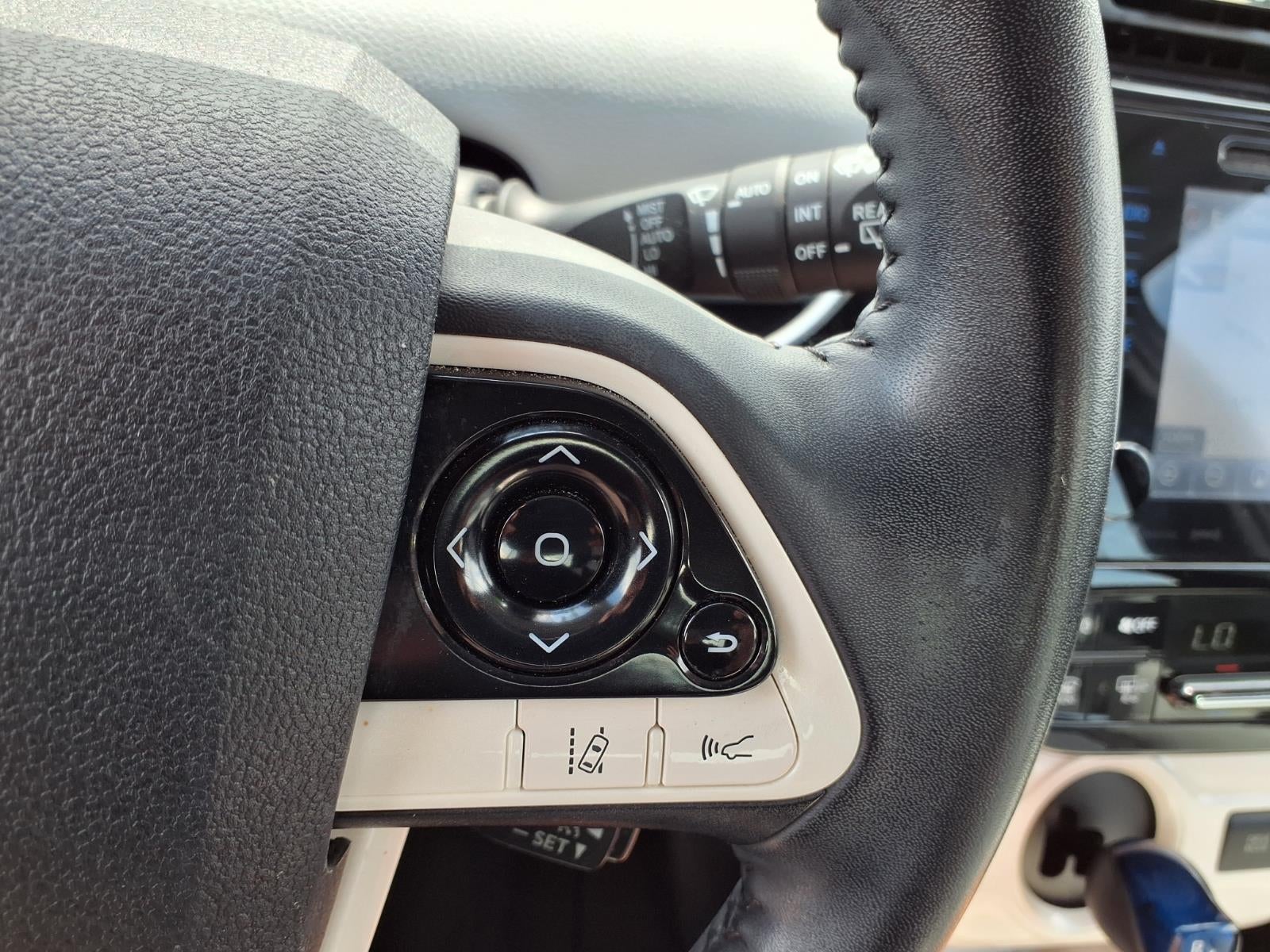 2017 Toyota Prius Four