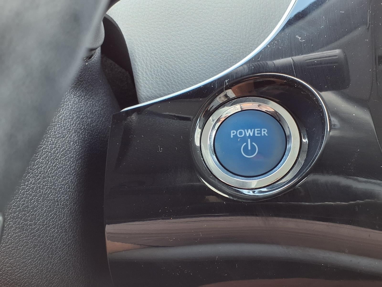 2017 Toyota Prius Four
