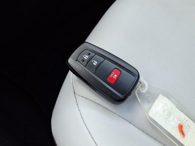 2017 Toyota Prius Four