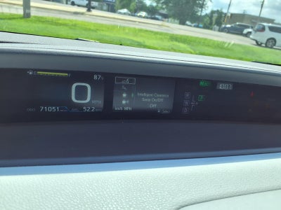 2017 Toyota Prius Four