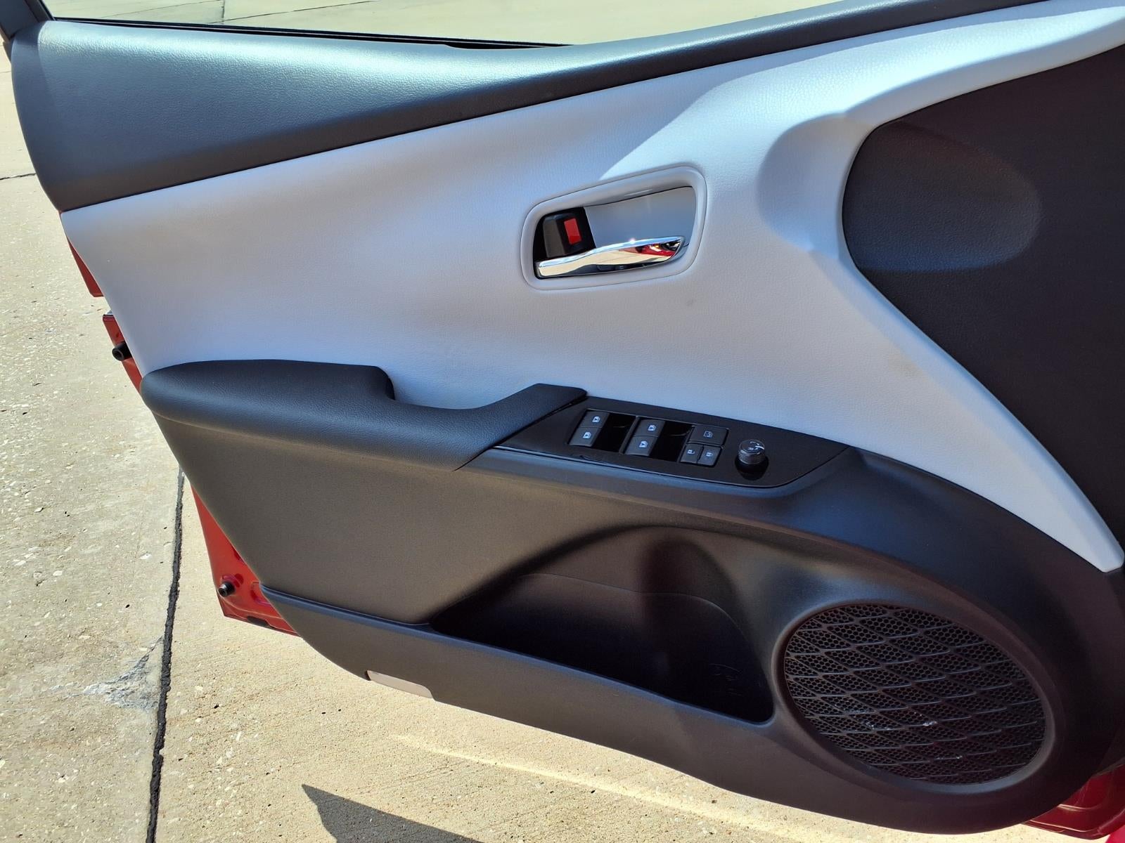 2017 Toyota Prius Four