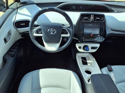 2017 Toyota Prius Four