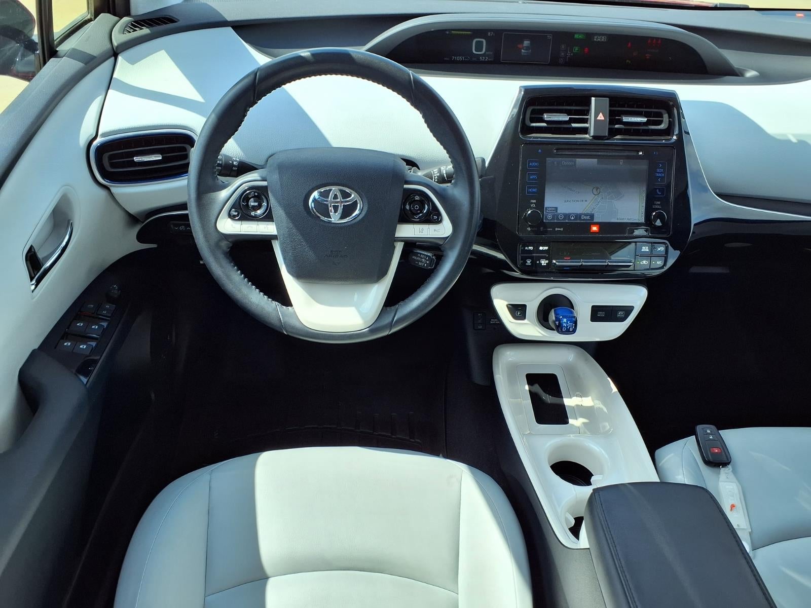 2017 Toyota Prius Four