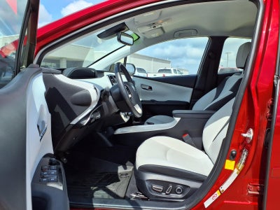 2017 Toyota Prius Four