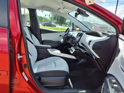 2017 Toyota Prius Four