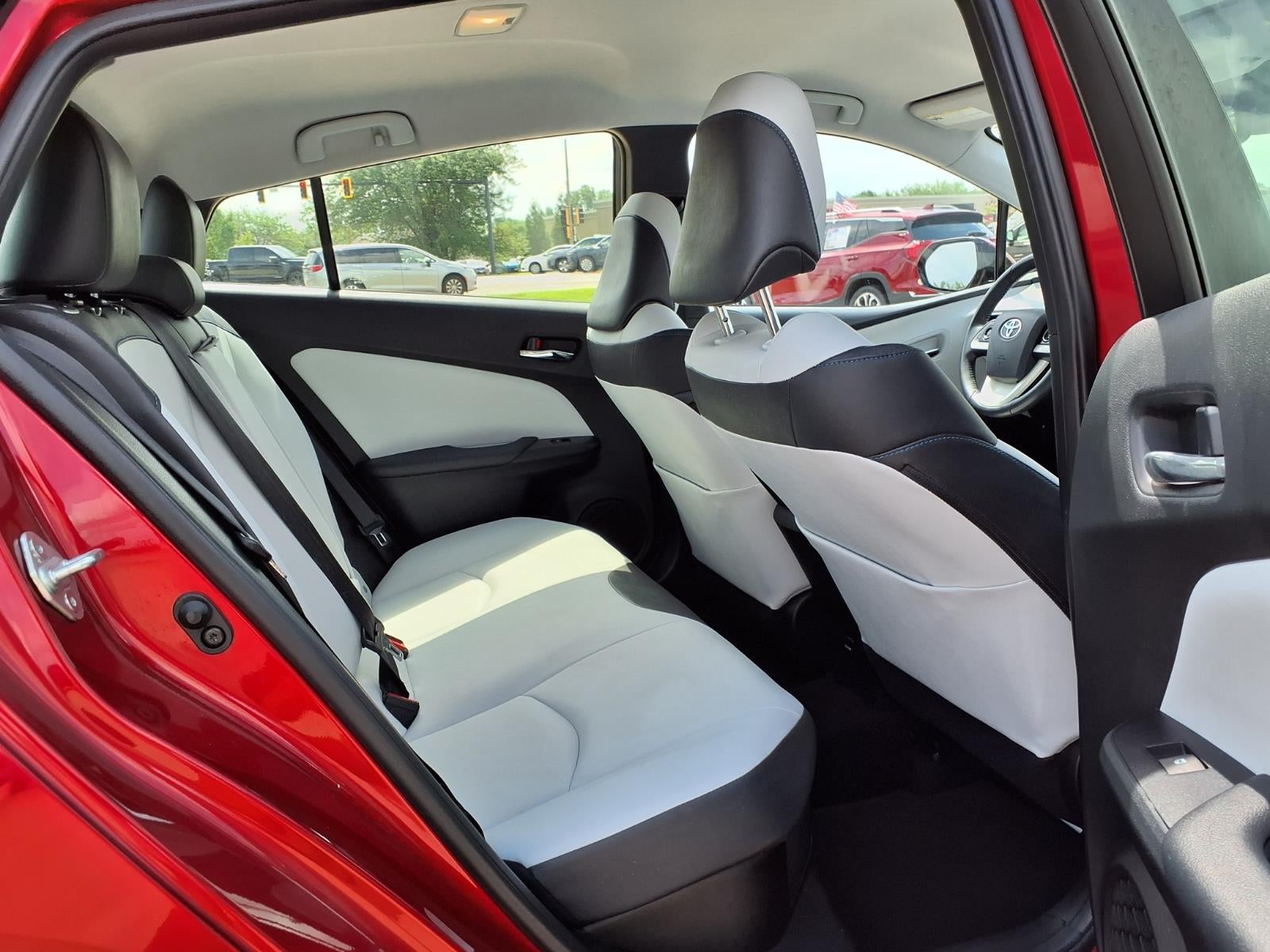 2017 Toyota Prius Four