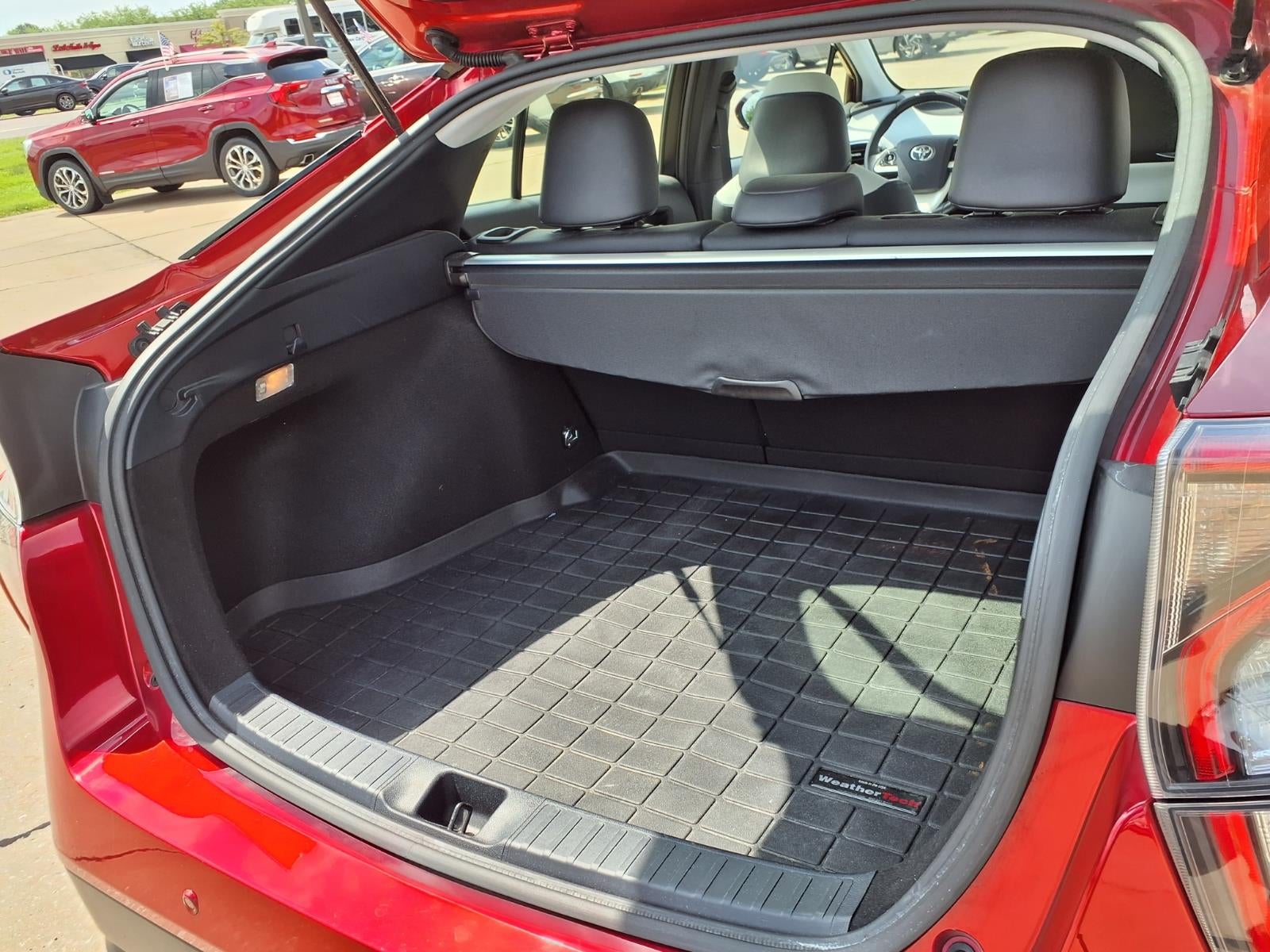 2017 Toyota Prius Four