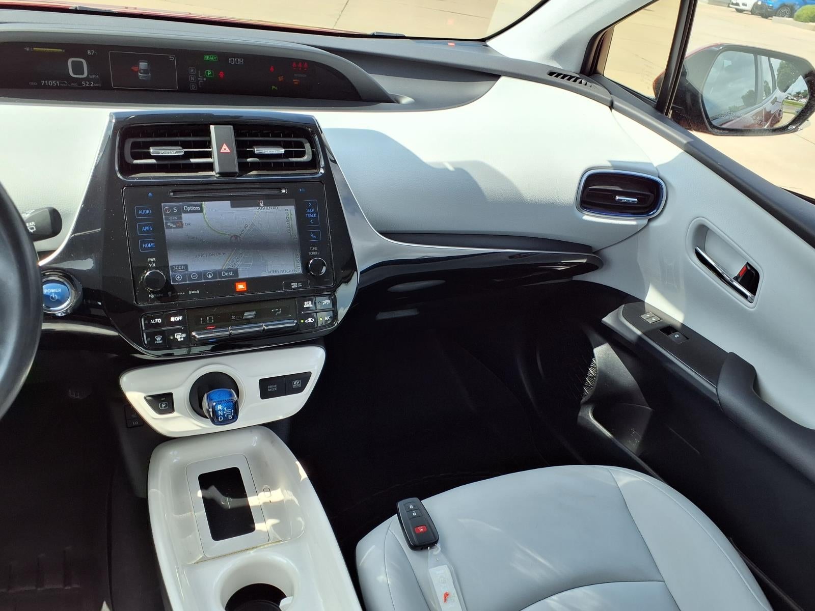 2017 Toyota Prius Four