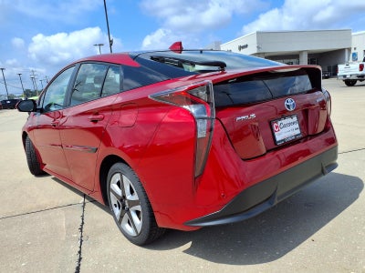 2017 Toyota Prius Four